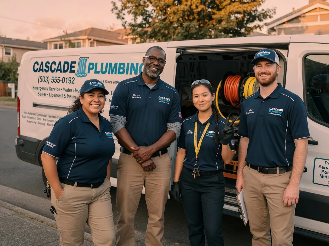 Emergency Plumber company in Laceyville, PA