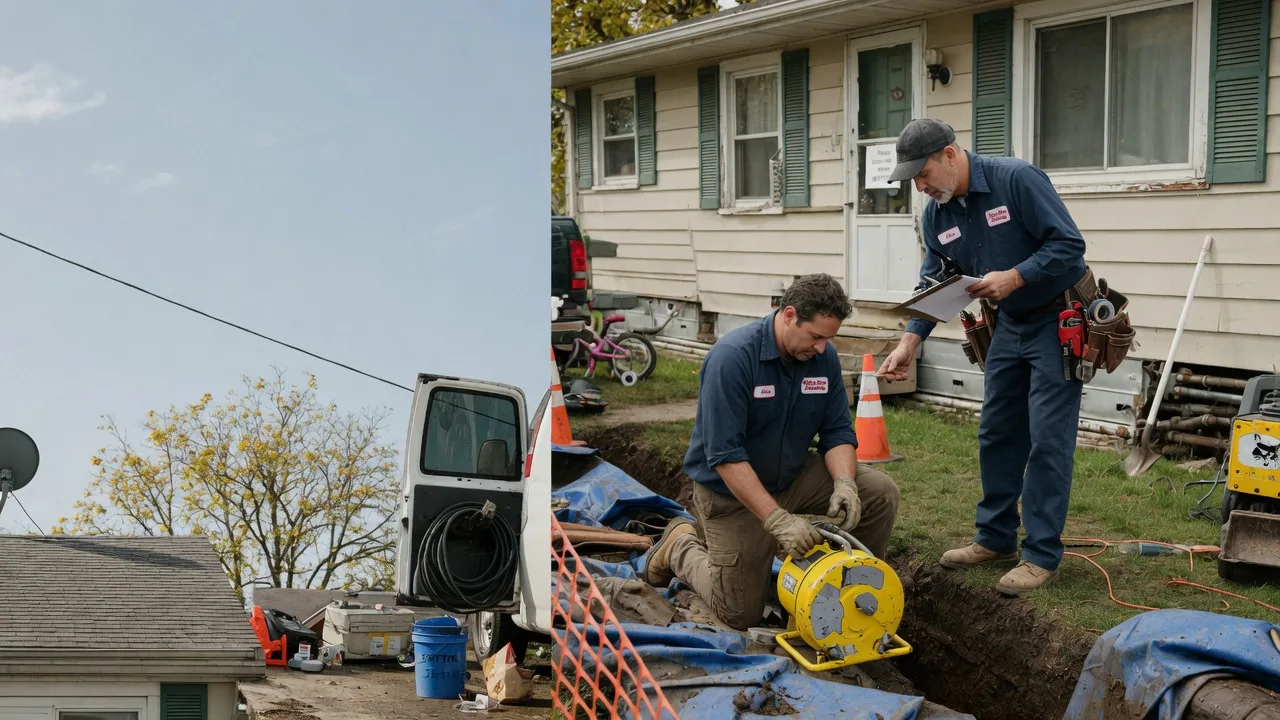 Emergency Plumber in Laceyville, PA near me